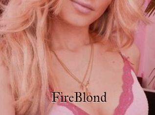 FireBlond