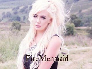 FireMermaid
