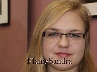 FlameSandra