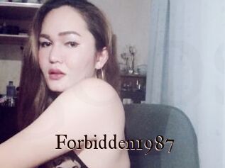 Forbidden1987