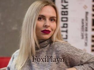 FoxiPlayn