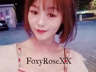 FoxyRoseXX