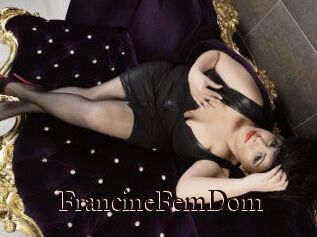 FrancineFemDom