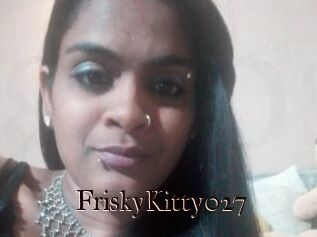FriskyKitty027