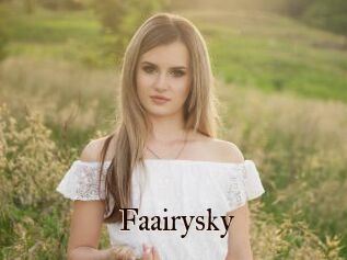 Faairysky