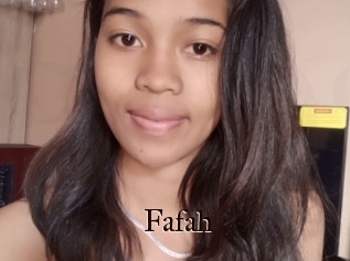 Fafah