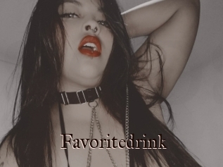 Favoritedrink
