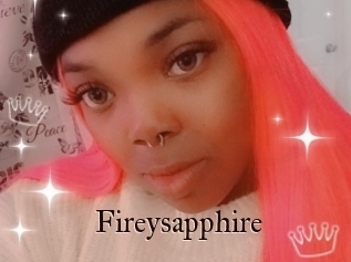 Fireysapphire