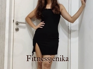 Fitnessjenika