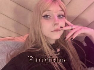 Fl1rtyframe