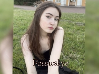 Fossieskye