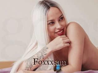 Foxxxsam