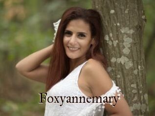 Foxyannemary