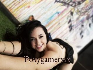Foxygamerxxx