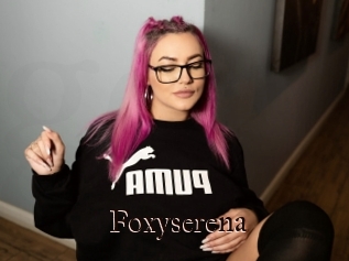 Foxyserena