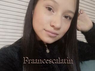 Fraancescalatin