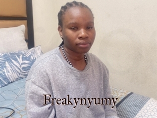 Freakynyumy