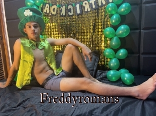 Freddyromans