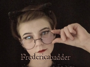 Fredericabadder