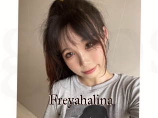 Freyahalina