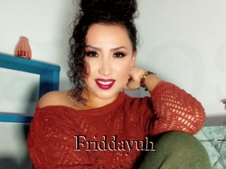 Friddayuh