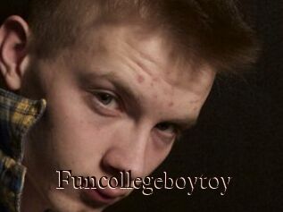 Funcollegeboytoy