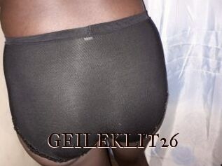 GEILEKLIT26