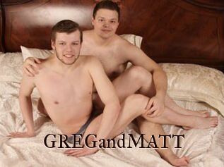 GREGandMATT