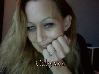 Gabyxxx
