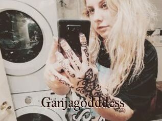 Ganjagodddess