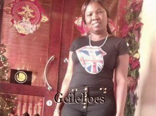 GeilePoes