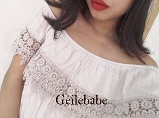 Geilebabe