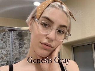 Genesis_Gray
