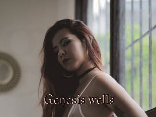 Genesis_wells
