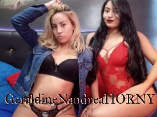 GeraldineNandreaHORNY