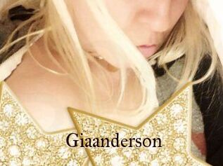 Giaanderson
