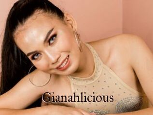 Gianahlicious