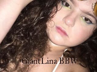 GiantLina_BBW