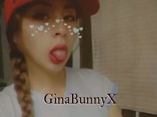 GinaBunnyX