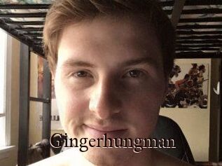 Gingerhungman