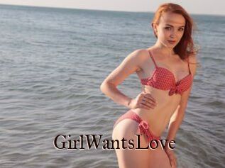 GirlWantsLove