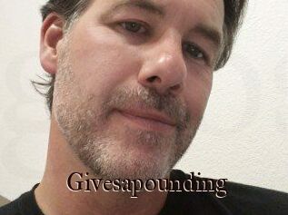 Givesapounding