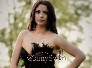 GlamySwan