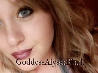 GoddessAlyssaBlack