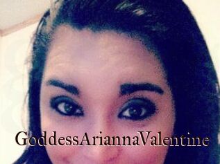 GoddessAriannaValentine