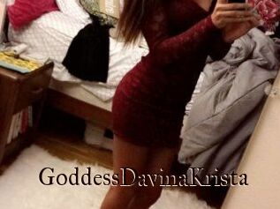 GoddessDavinaKrista