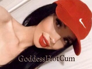 GoddessHotCum