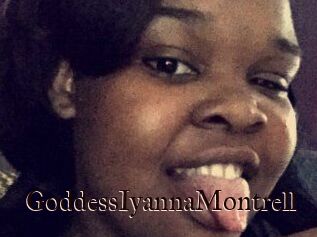 GoddessIyannaMontrell