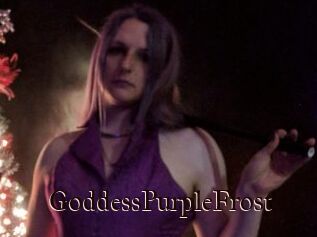 GoddessPurpleFrost