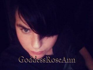 GoddessRoseAnn